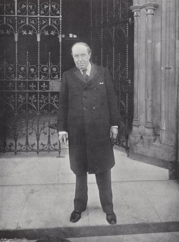 Dr. Robert Wallace - J. Benjamin Stone