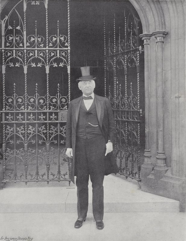 M. John Wanamaker - J. Benjamin Stone