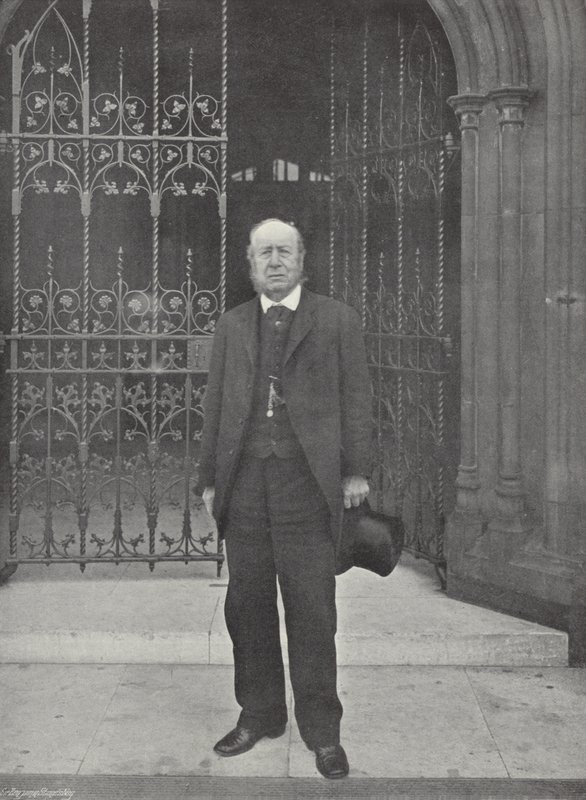 M. Spencer Charrington - J. Benjamin Stone