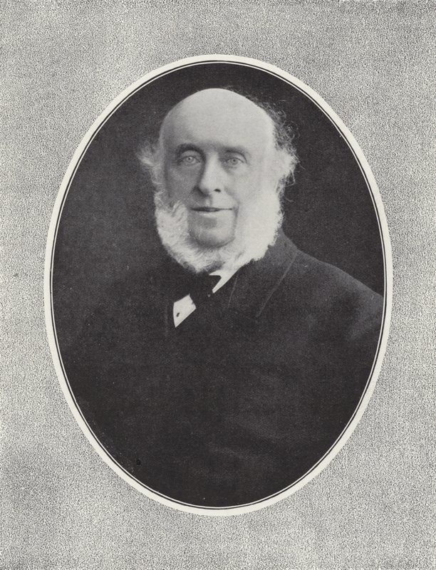 Autoportrait de Sir Benjamin Stone - J. Benjamin Stone