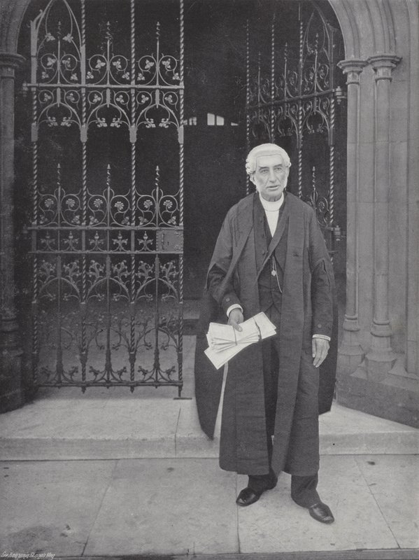 Sir Archibald Milman, K.C.B. - J. Benjamin Stone