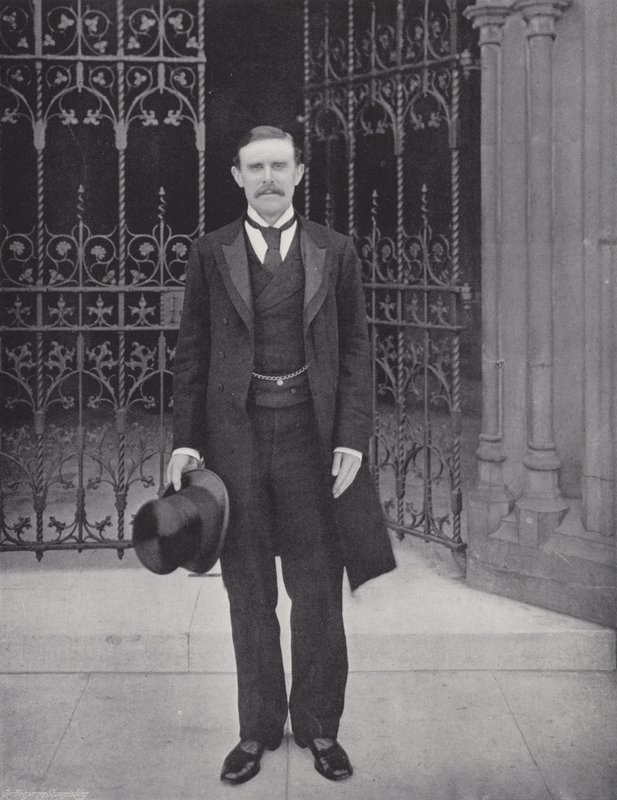 Le très honorable St. John Brodrick - J. Benjamin Stone
