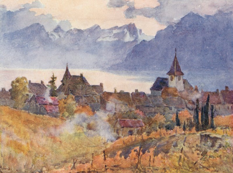 Lutry - J. Hardwicke Lewis