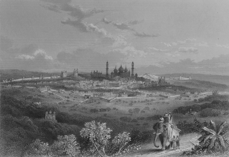 Delhi, Inde - J Ramage