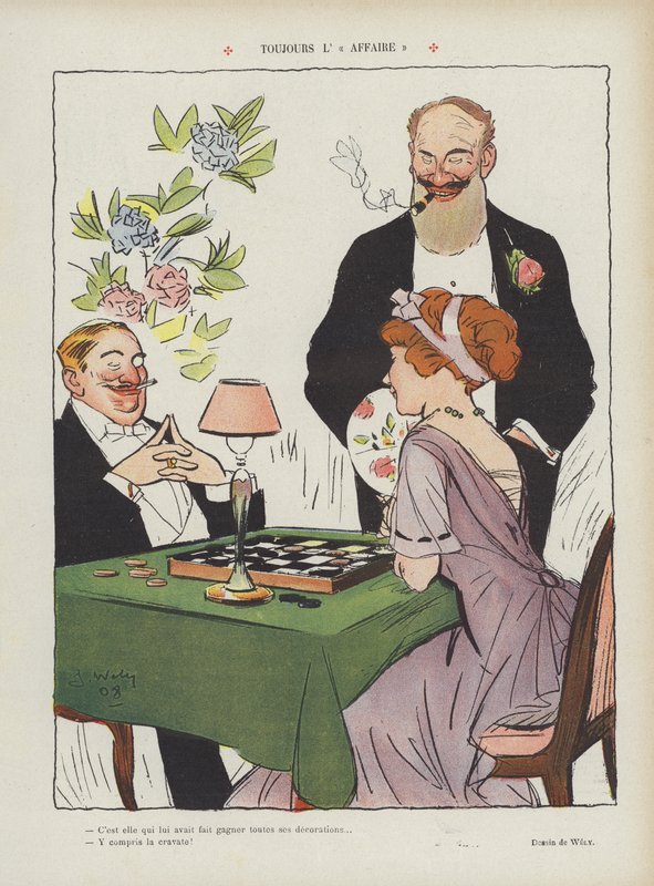 Illustration pour Le Rire - Jacques Wely