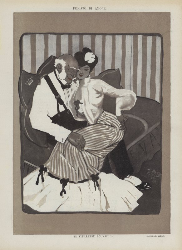 Illustration pour Le Rire - Jacques Wely