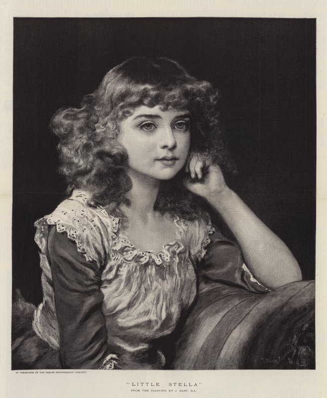 Petite Stella - James Sant