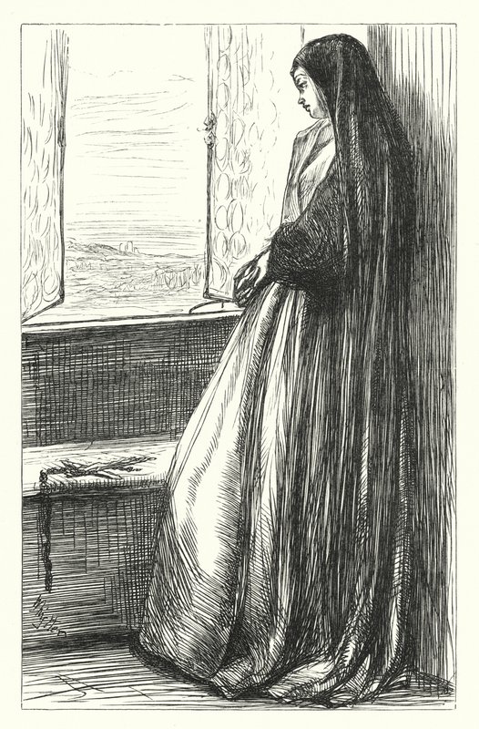 Rosée - James Abbott McNeill (after) Whistler
