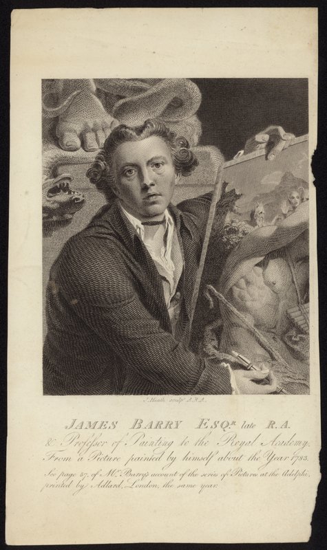 James Barry - James Barry