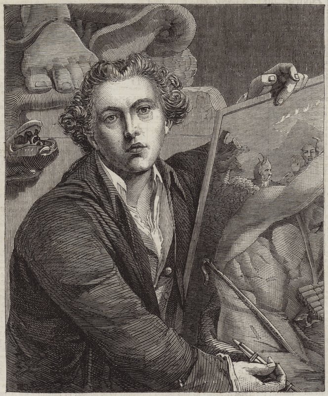 James Barry - James Barry