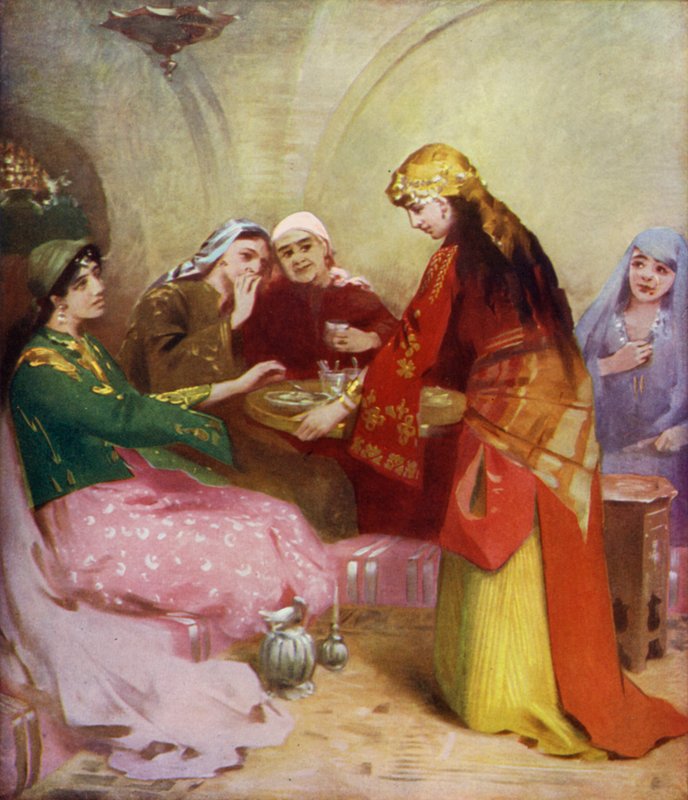Choisir une mariée - James Clark