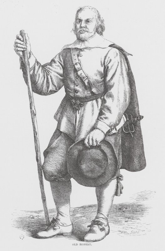 Vieux Honnête - James Dawson Watson
