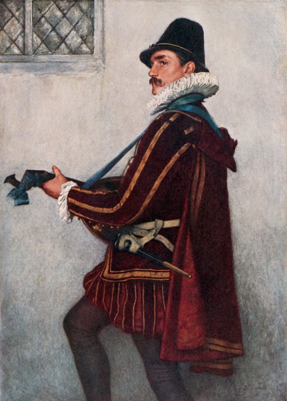 David Rizzio - James Dromgole Linton