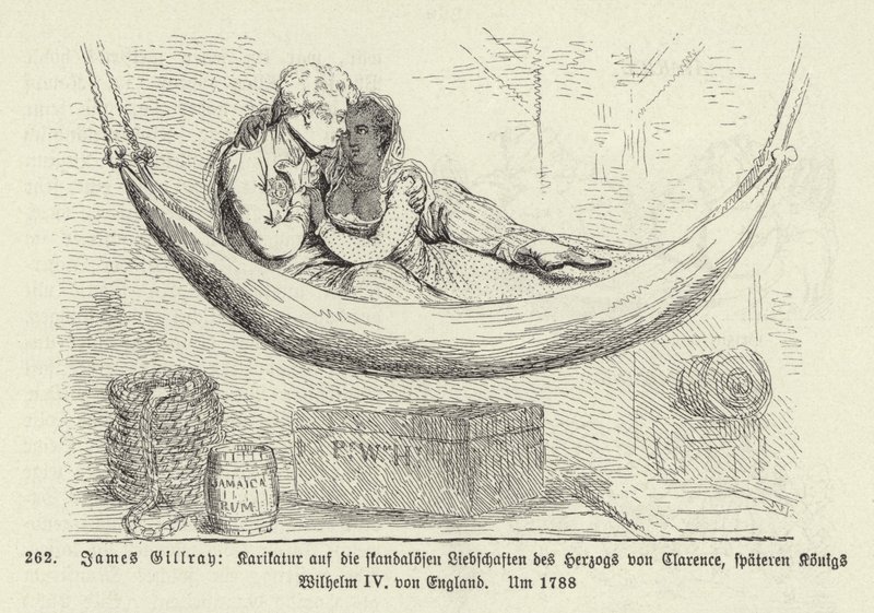 Wouski - James Gillray