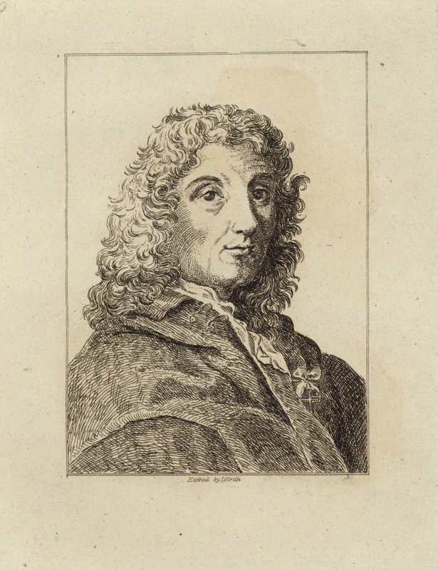Carlo Maratta - James Girtin