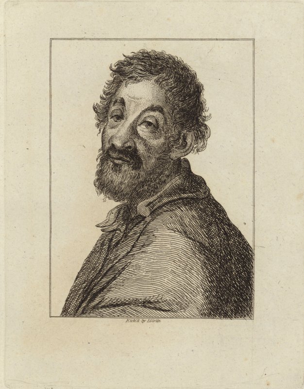 Giulio Romano - James Girtin