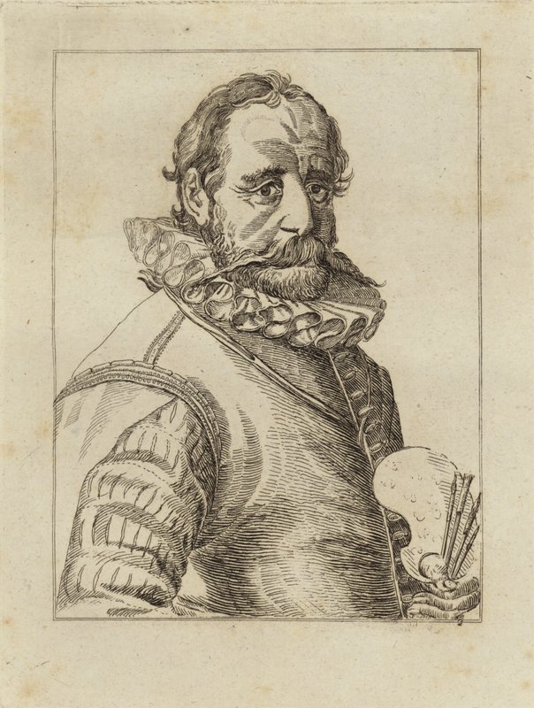 Hans Bol - James Girtin