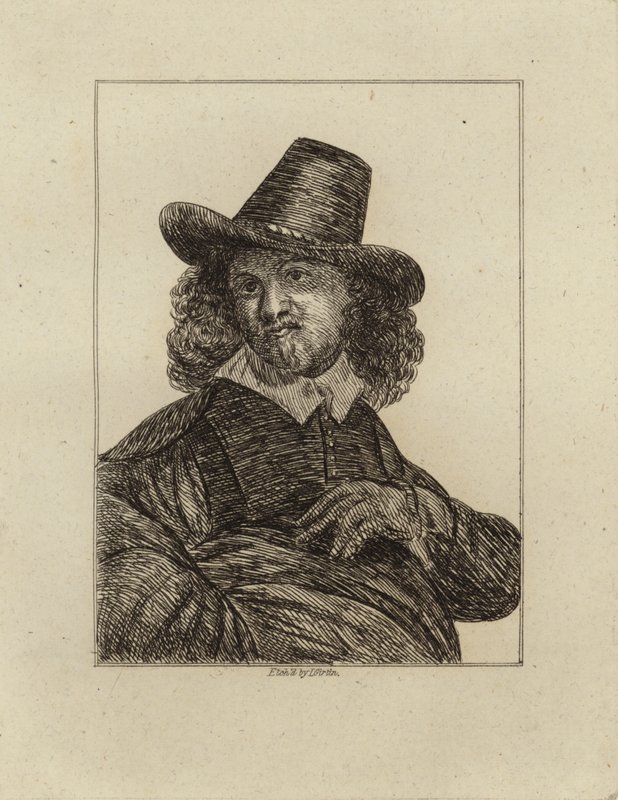 Leonaert Bramer - James Girtin