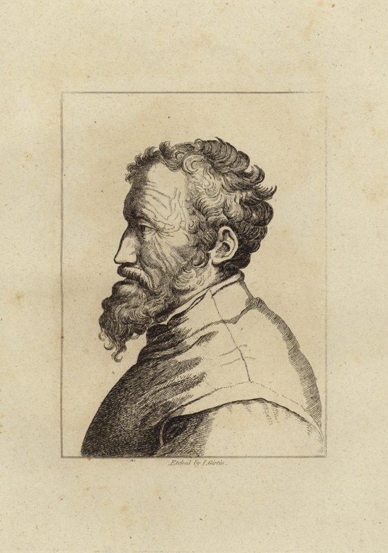 Michel-Ange - James Girtin