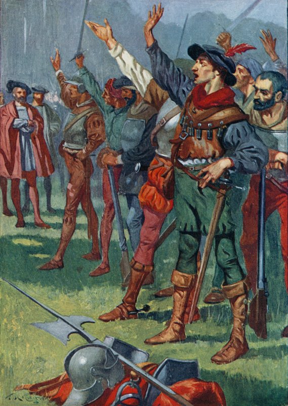 Vers le Mexique! Vers le Mexique - James Henry Robinson
