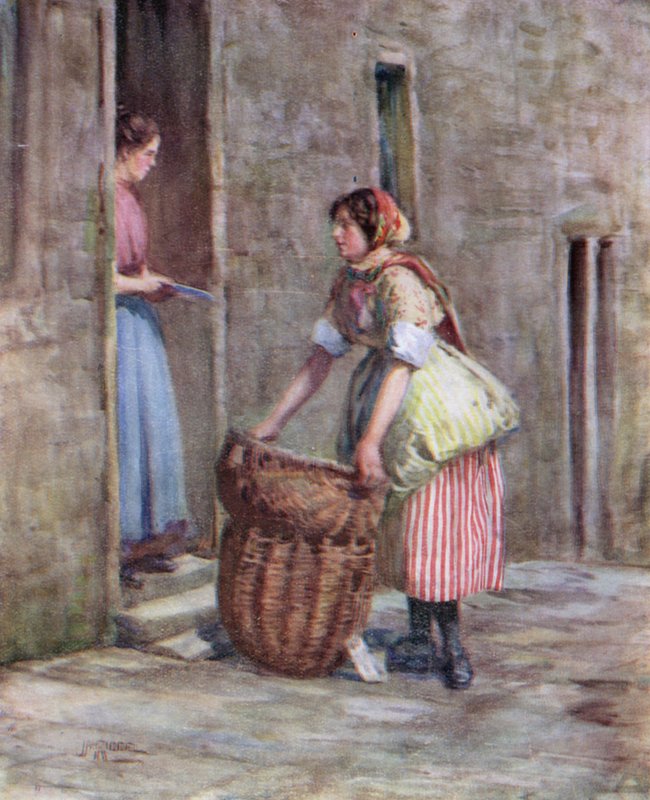 Poissonnière de Newhaven - James Riddel