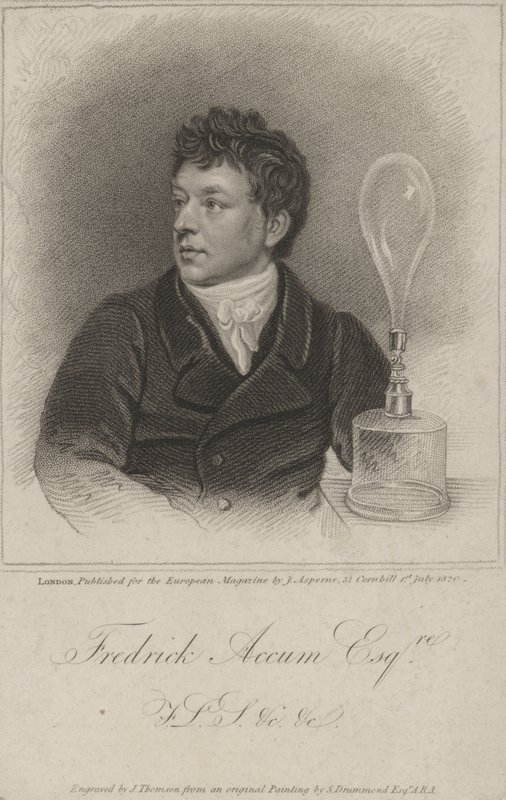 Frederick Accum, Esq - James Thomson