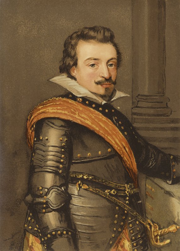 Jean VIII, comte de Nassau-Siegen - Jan Anthonisz. van Ravesteyn