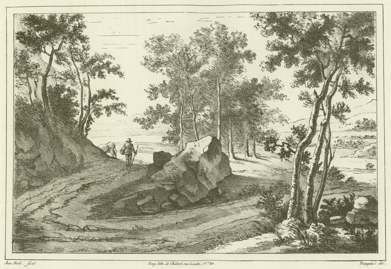Paysage - Jan Dirksz Both