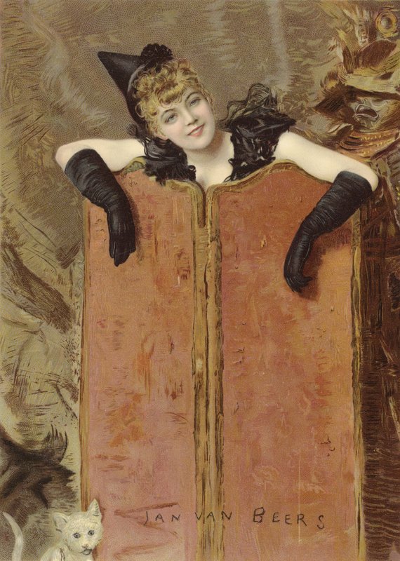 Chatons - Jan van Beers