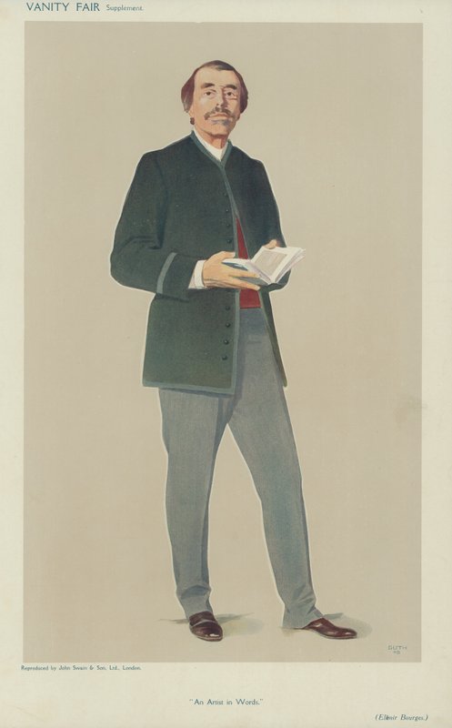 Élemir Bourges - Jean Baptiste Guth