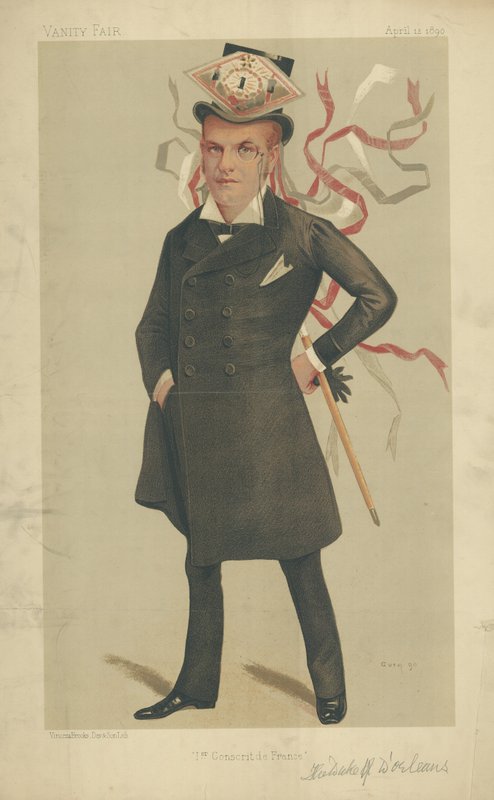 Philippe, Duc d