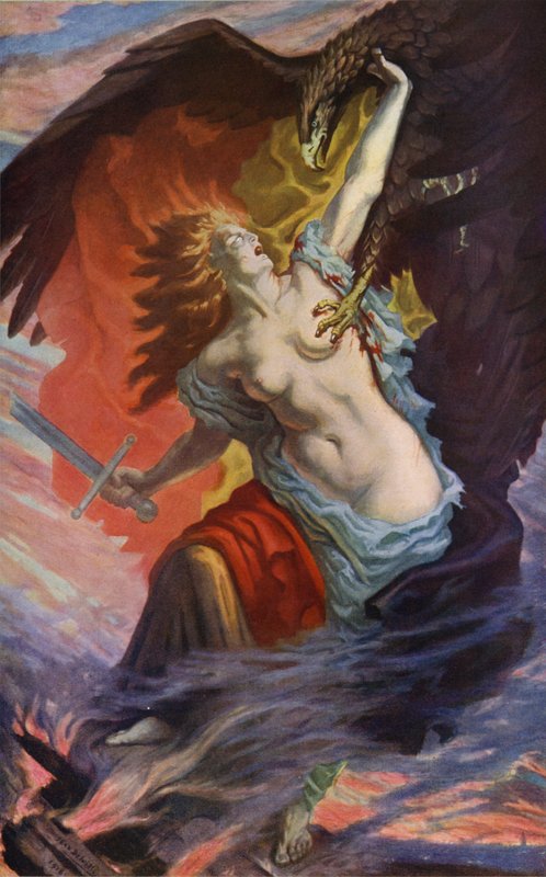 Belgique Indomptable - Jean Delville