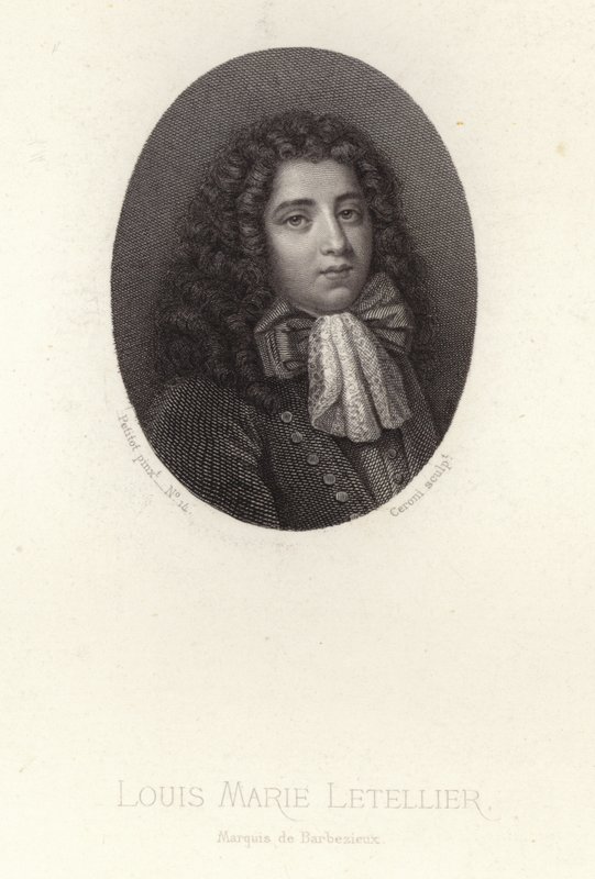 Louis-Marie Letellier - Jean the Elder Petitot