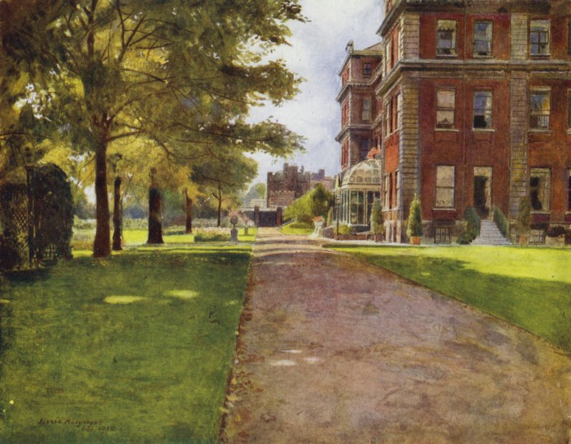 Marlborough House - Jessie MacGregor