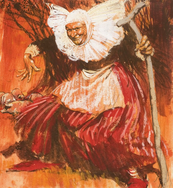 Le lion enchanté - Jesus Blasco