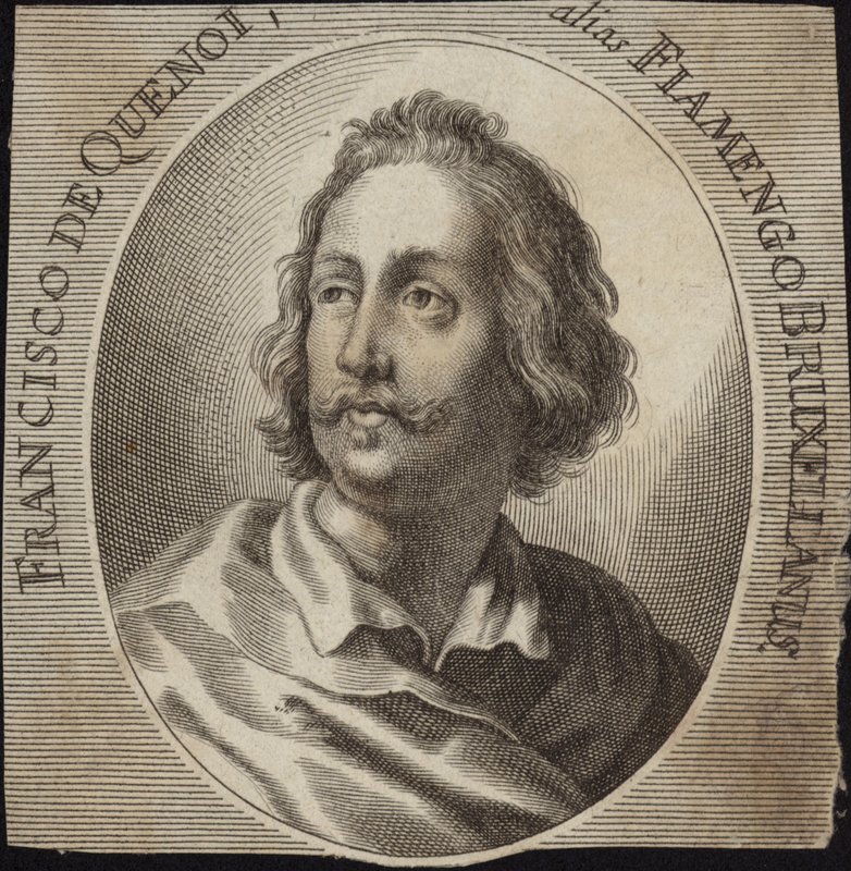 Francisco de Quenot - Joachim von Sandrart