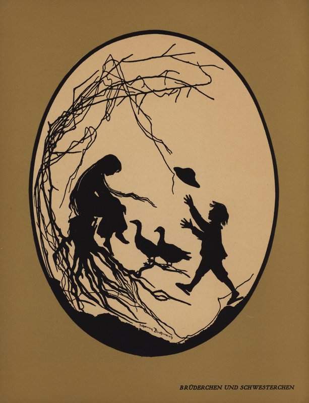 Bruderchen Und Schwesterchen - Johanna Beckmann