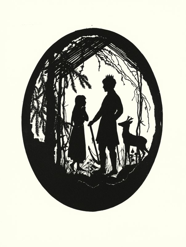 Frère et Sœur - Johanna Beckmann