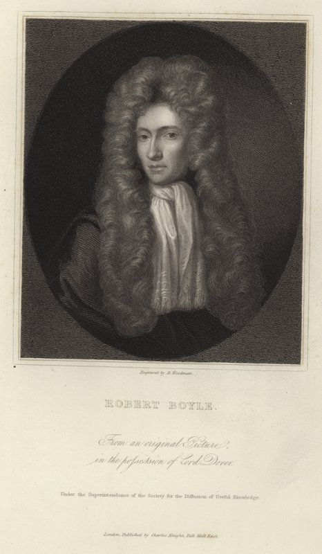 Robert Boyle - Johannes Kerseboom