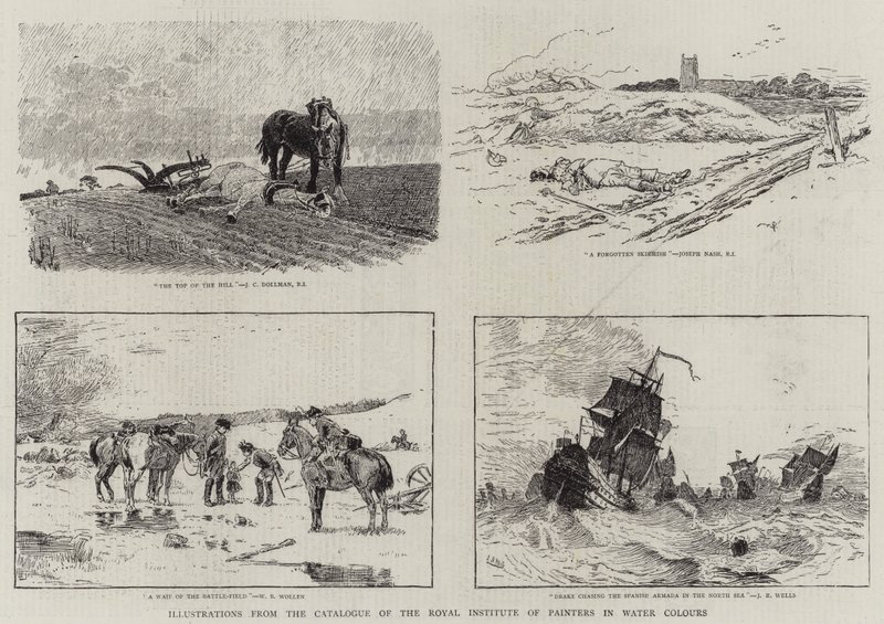 Illustrations du Catalogue de l