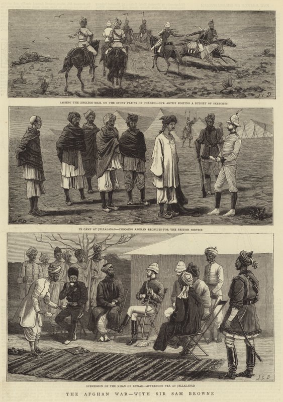 La Guerre d