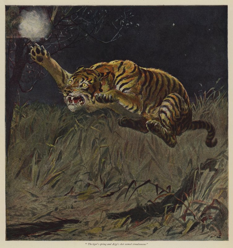 Illustration pour Une offrande libre, par B M Corker - John Charlton