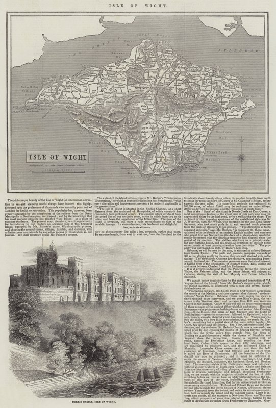 Île de Wight - John Dower