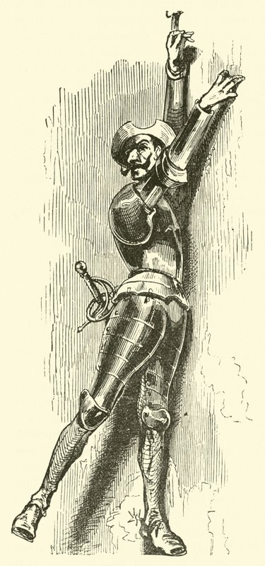 Don Quichotte - John Gilbert