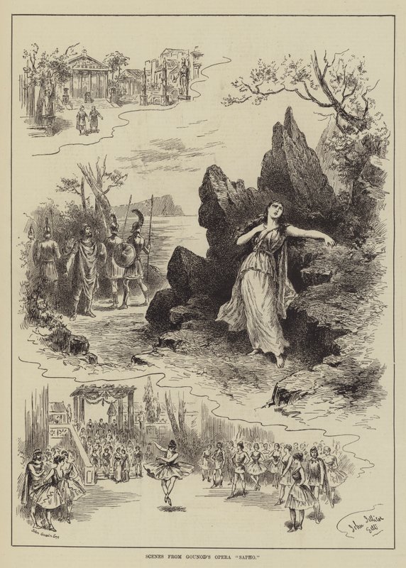 Scènes de l