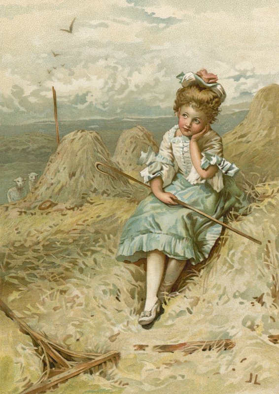 La Petite Bo-Peep - John Lawson