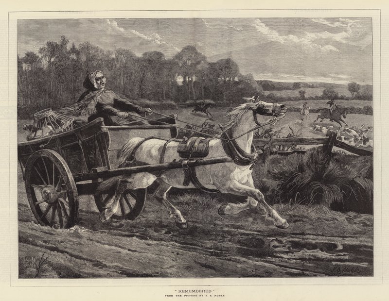 Souvenu - John Sargent Noble