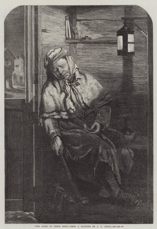La lumière des autres jours - John Templeton Lucas
