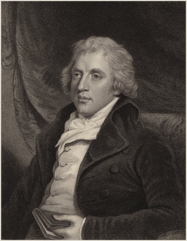William Gifford (gravure) - John (after) Hoppner