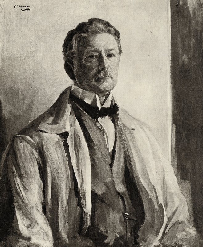 Patrick W Adam - John (after) Lavery